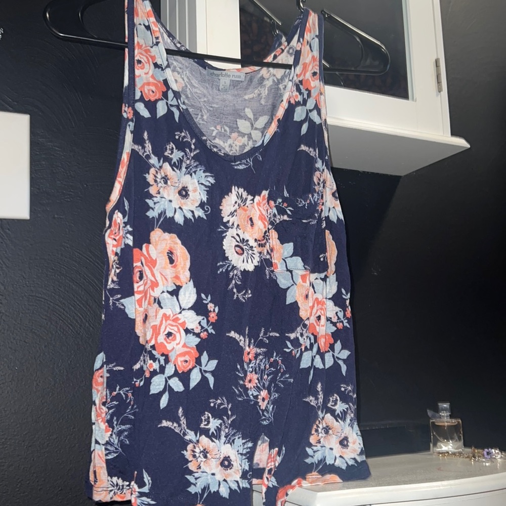 Charlotte Russe tank top